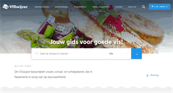 Desktop Screenshot of goedevis.nl